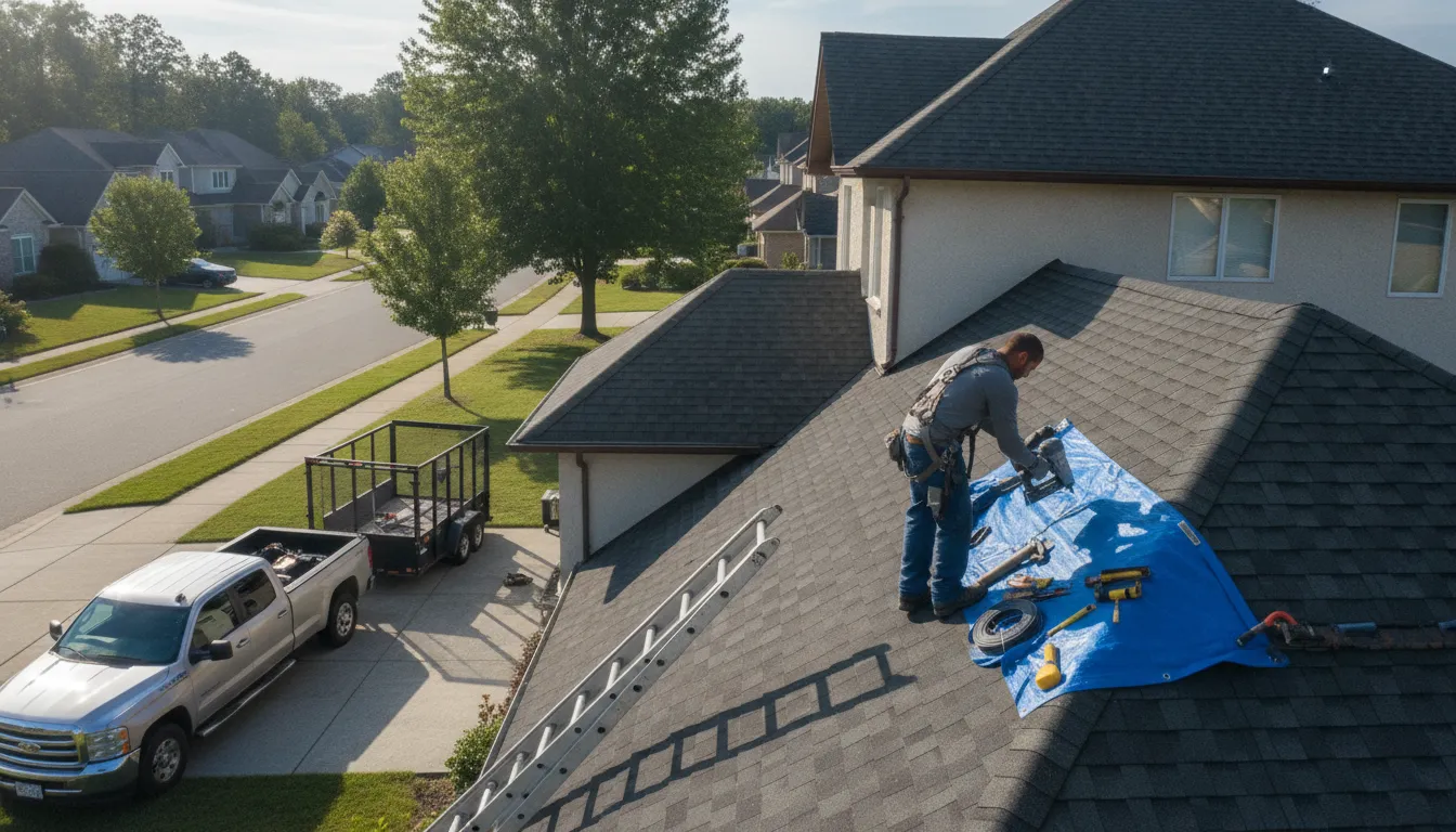 Trusted Roofing for Wales Homes & Businesses